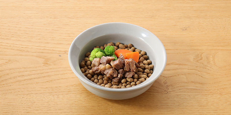 牛ごちそうステーキ