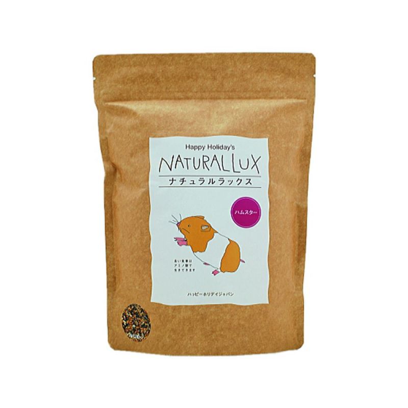 ナチュラルラックス ハムスター