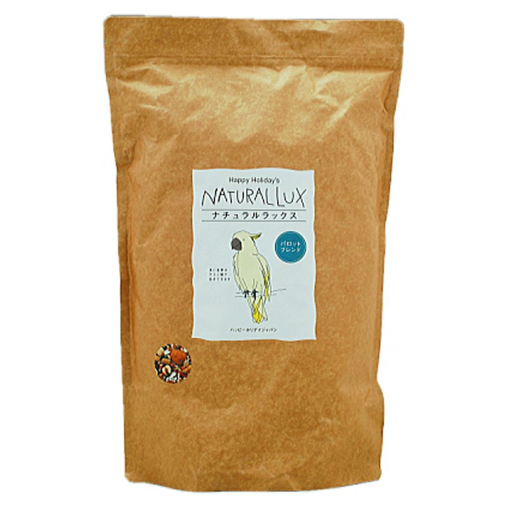 ナチュラルラックス パロット