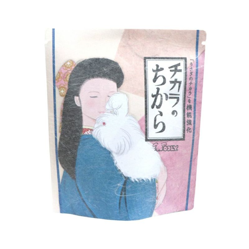 チカラのちから 80錠 2袋セット ウーリー うさぎ ウーリー チカラのちから 80錠 | P2 ONLINE STORE