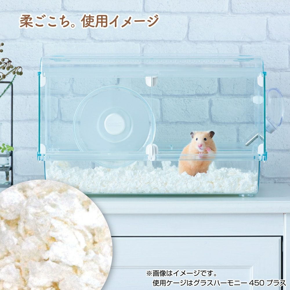 ジェックス 柔ごこち｡ 400ｇ