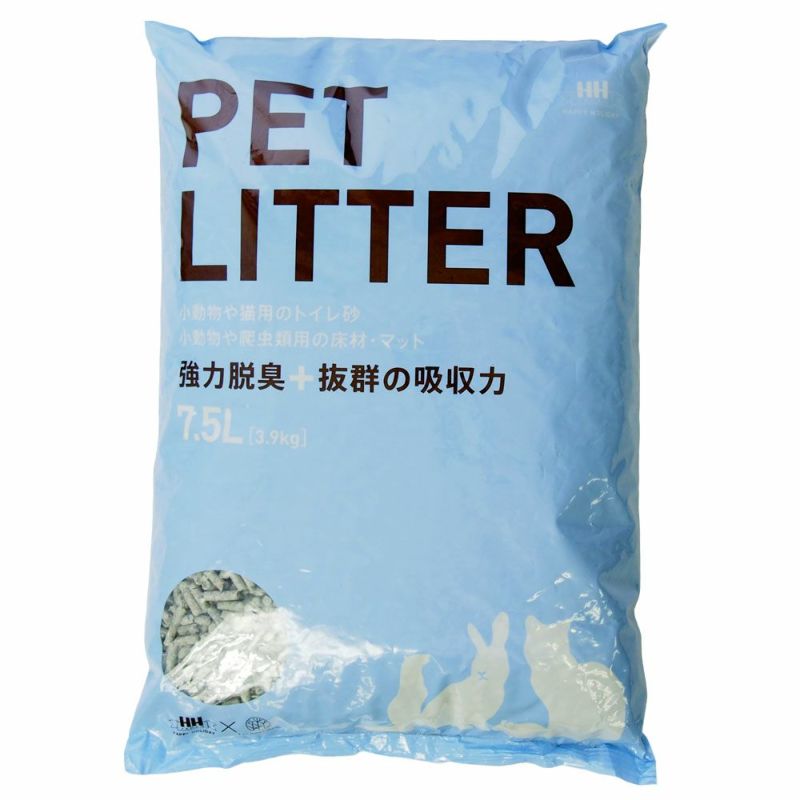 Ｐ２ ペットリター ペット用トイレ砂 7.5L（3.9kg） | P2 ONLINE STORE