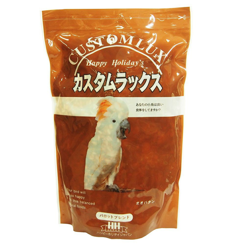 P2 カスタムラックス パロットブレンド 2.5L | P2 ONLINE STORE