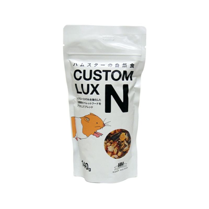 カスタムラックス ハムスター おかあさんのぬくもり 栄養補給 栄養補給