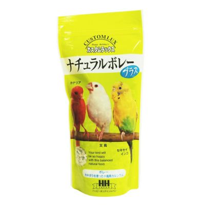 Ｐ２ ナチュラルラックス 中型インコブレンド | P2 ONLINE STORE