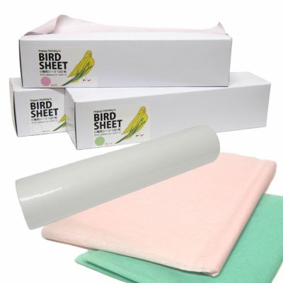 P2 小鳥用シーツ 120枚 | P2 ONLINE STORE