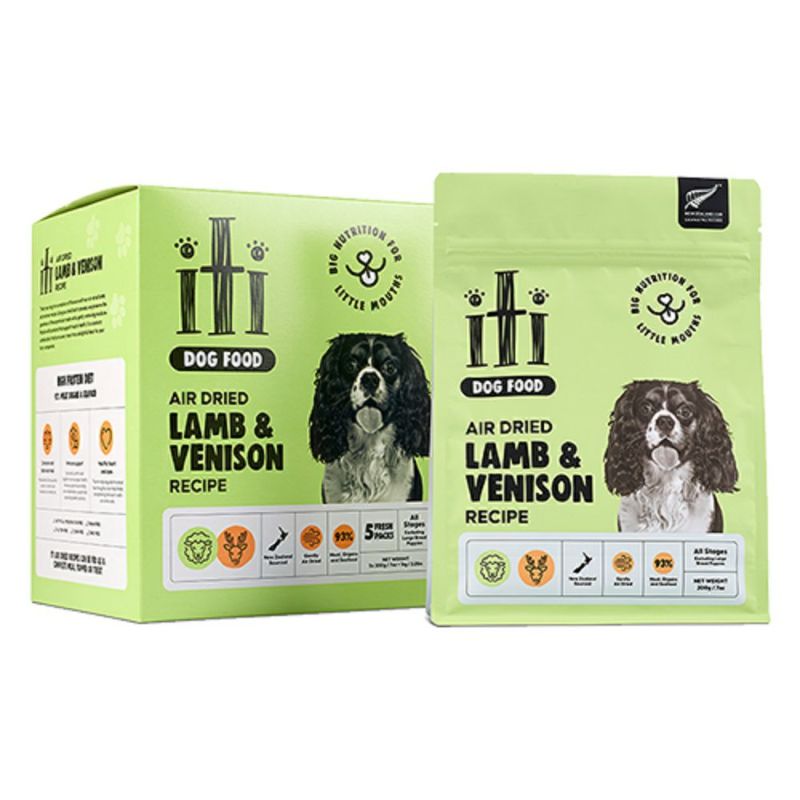 スリーイレブン イティ ドック ラム＆ベニソンディナー 1ｋｇ