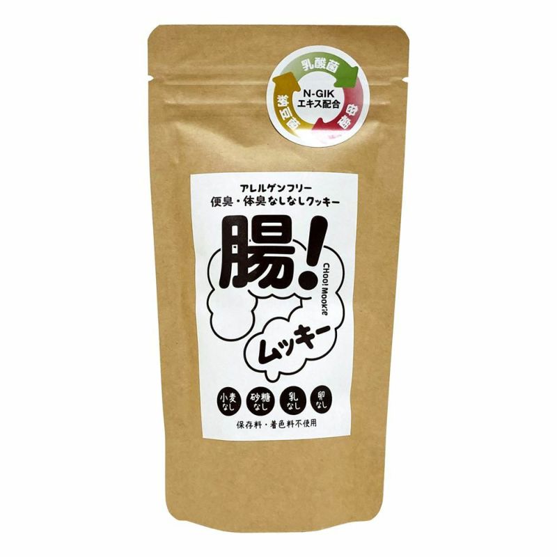 フラッペ 腸！ムッキー 50g