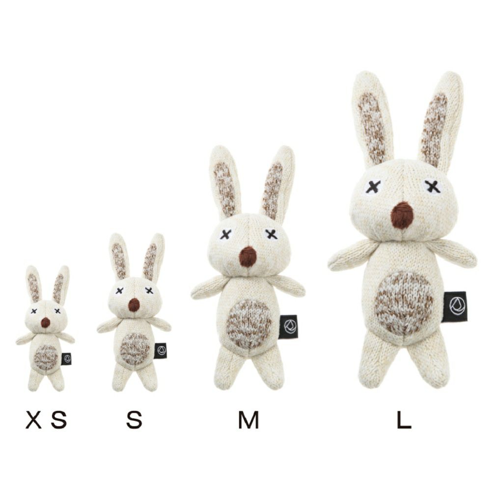 FAD アニマル・プラッシュトイ Ｌ ラビット