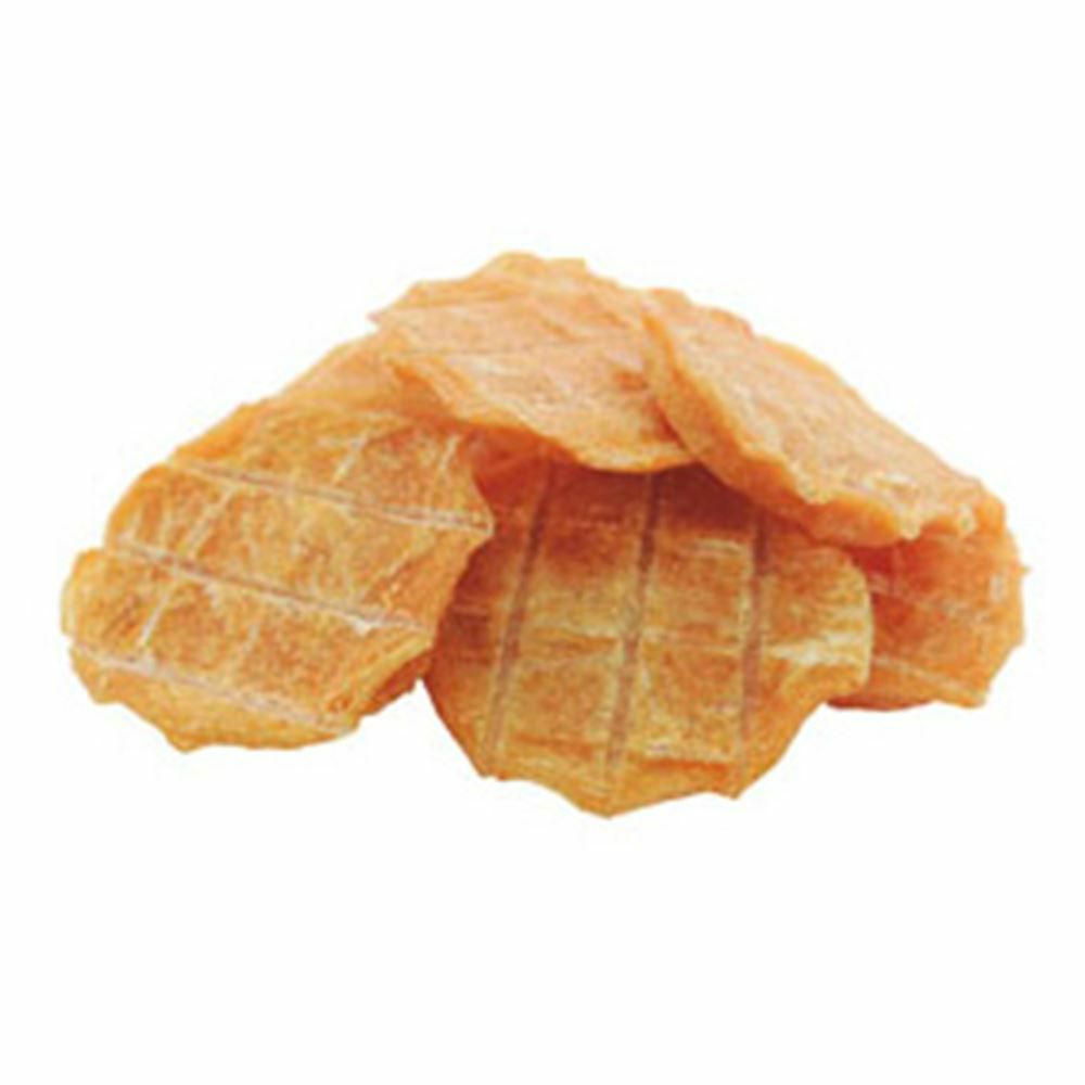 ペッツルート パリッと鶏ササミのチップス 70g