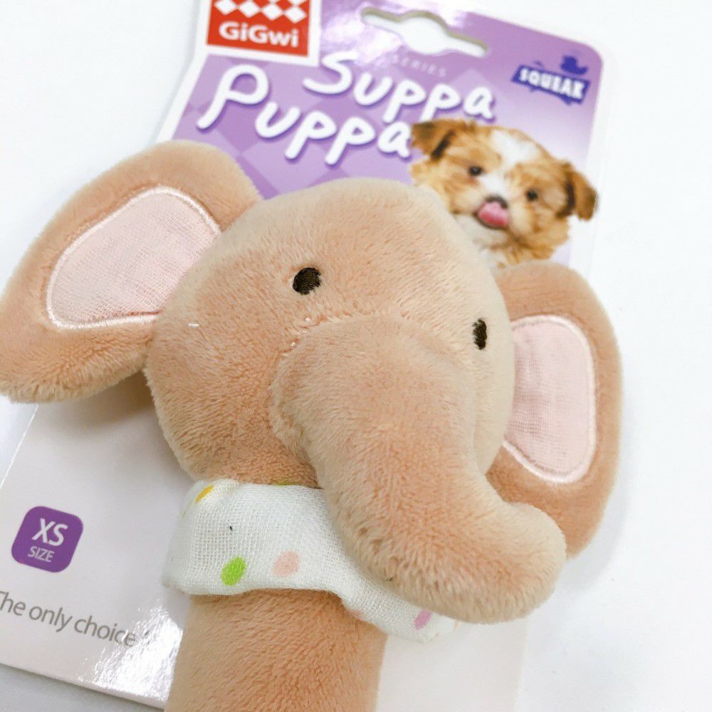 GiGwi スッパプッパ スティック エレファント