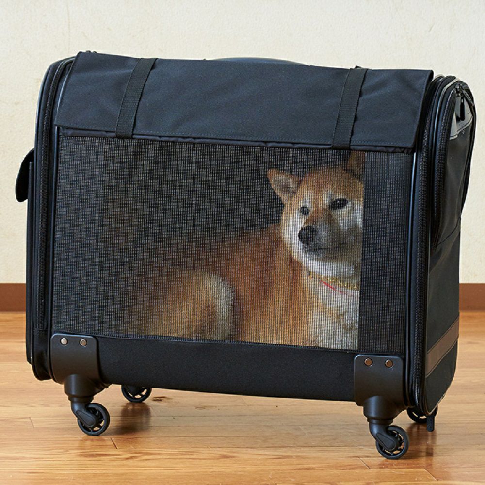 日本販売OFT 犬 キャリーバッグ XLサイズ 犬服・アクセサリー
