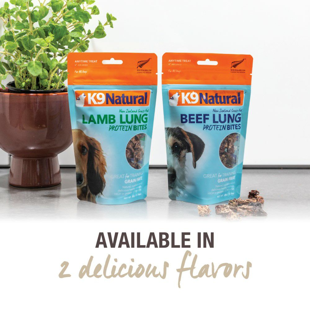 K9 エアドライ ラム・ラング 50g