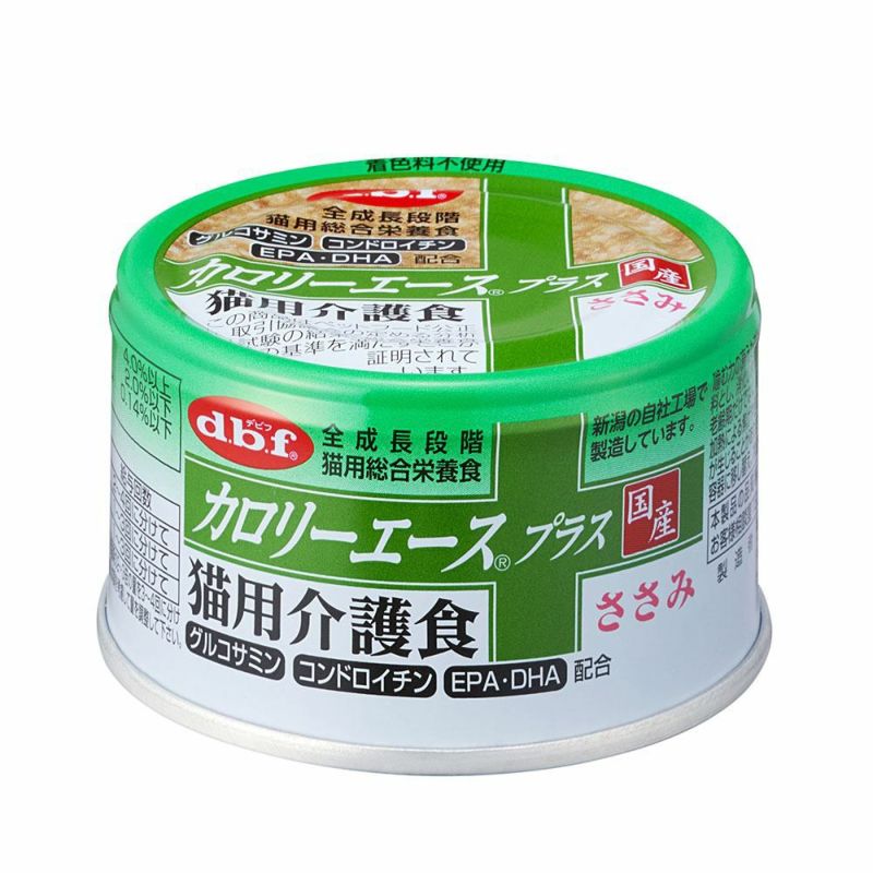 デビフ カロリーエース プラス 猫用介護食 ささみ 85g | P2 ONLINE STORE