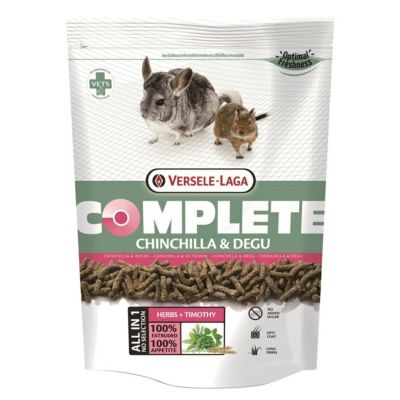 チンチラ デグー エサ ペレット