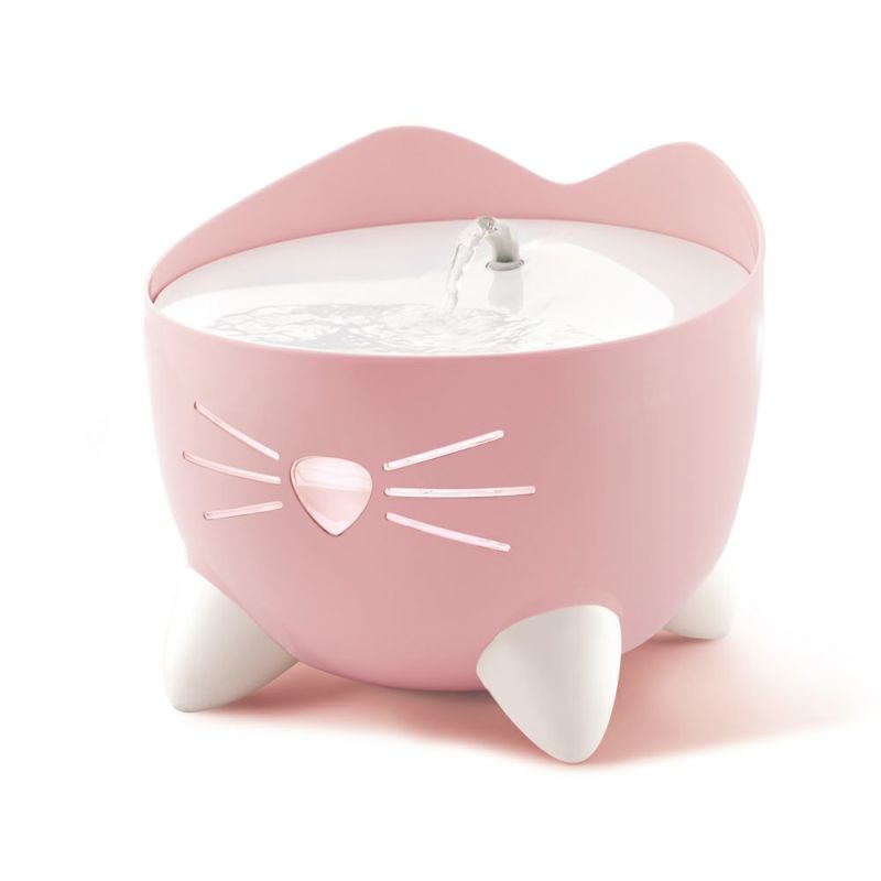 ジェックス Catit Pixi ファウンテン ピンク