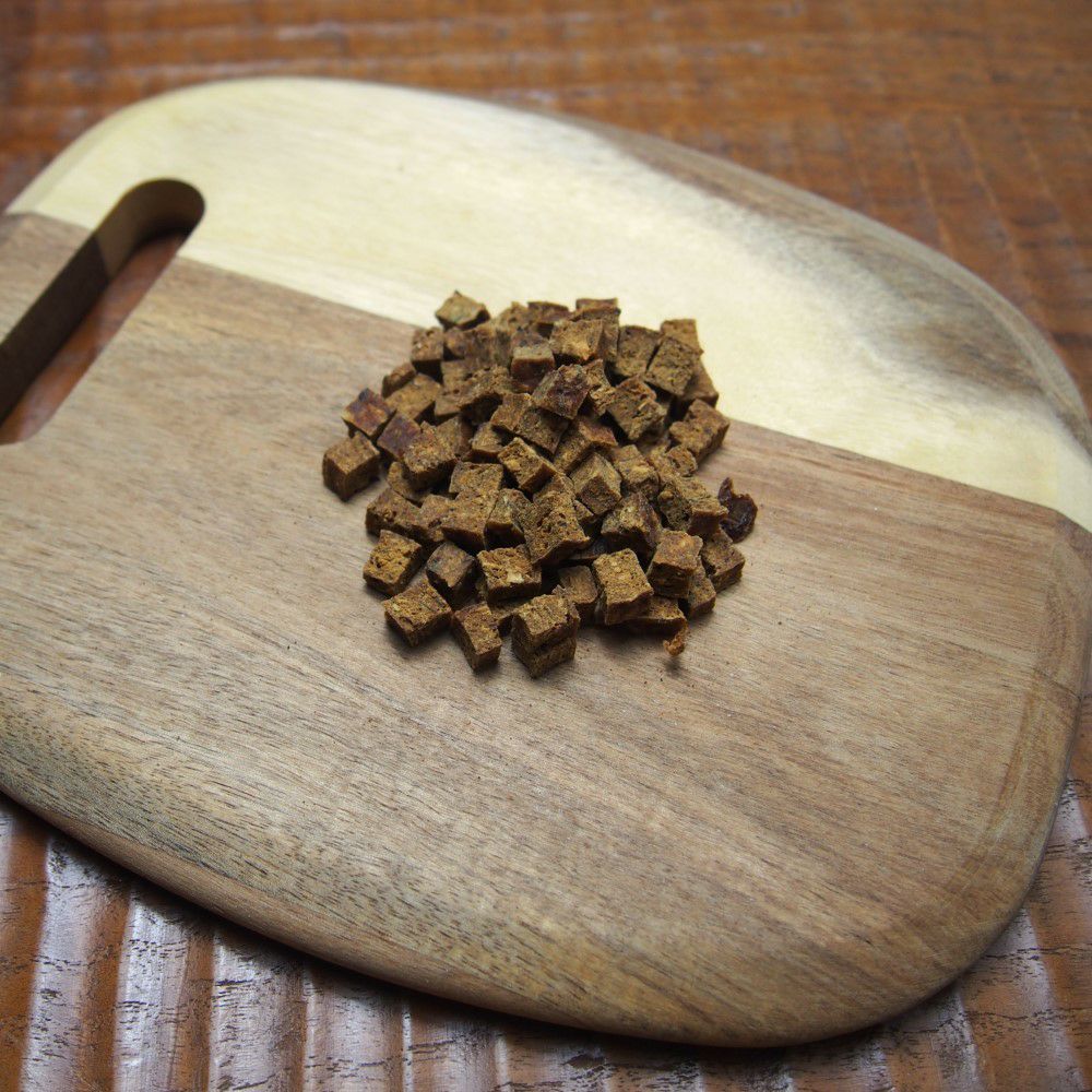  P2 DOG 白身魚キューブ 25g