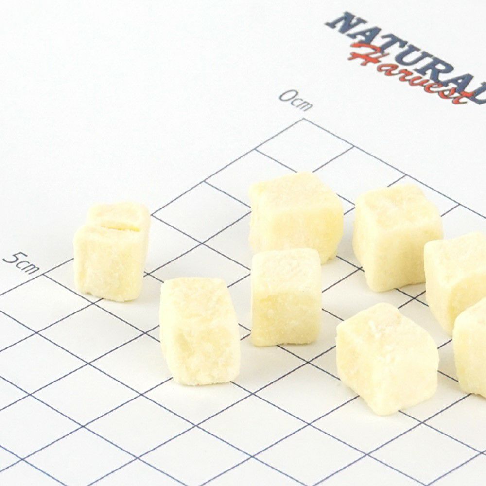 ナチュラルハーベスト ナチュラルキュービックチーズ 45g