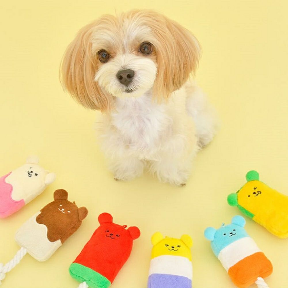 SOLGRA 3色レモンアイスバー