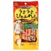 マルカン うさうさぴゅーれ トロピカルフルーツ 10g×5本入 ML-562