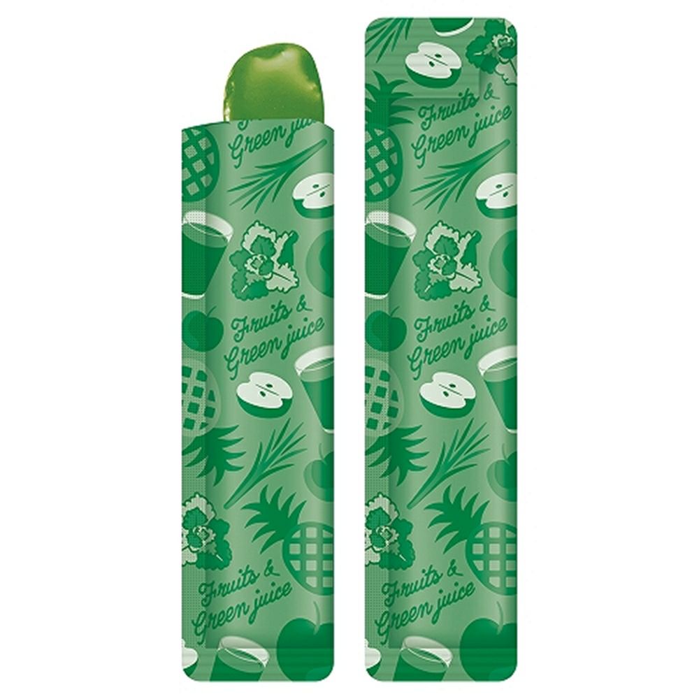 マルカン うさうさぴゅーれ フルーツ青汁 10g×5本入 ML-564