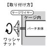 三晃商会 リスモモ アカシアパーチ H282