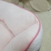 小泉ライフテックス いちごプリントダブルガーゼベッド ピンク M