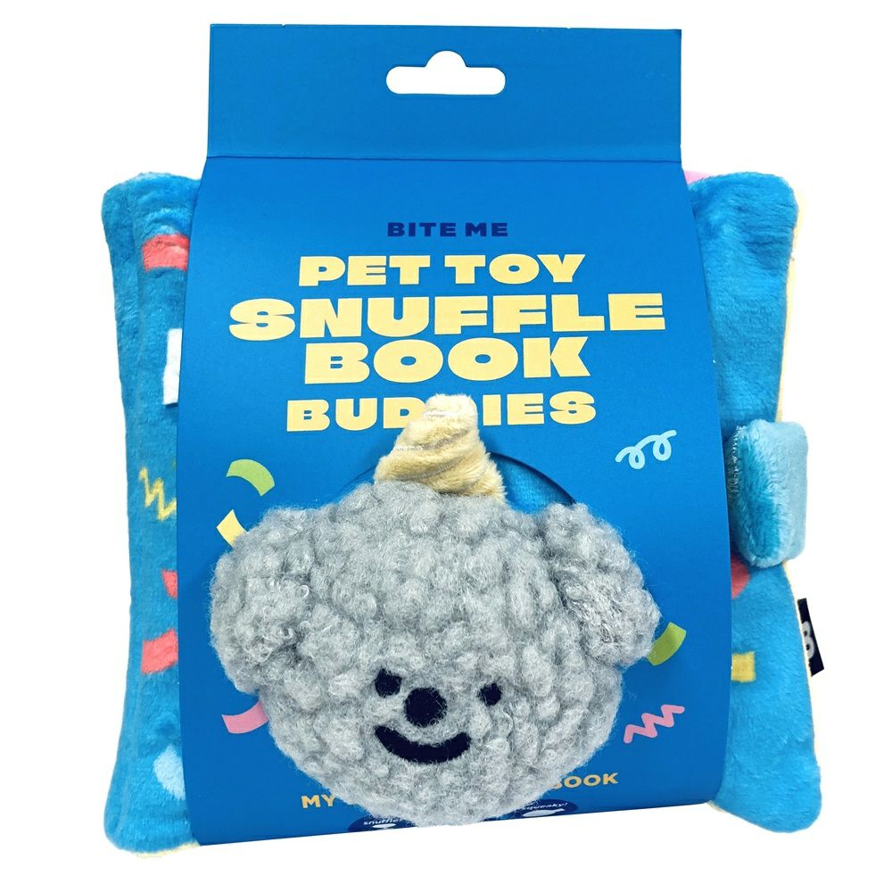 BITE ME ノーズワークプレイブック　マイバースデー