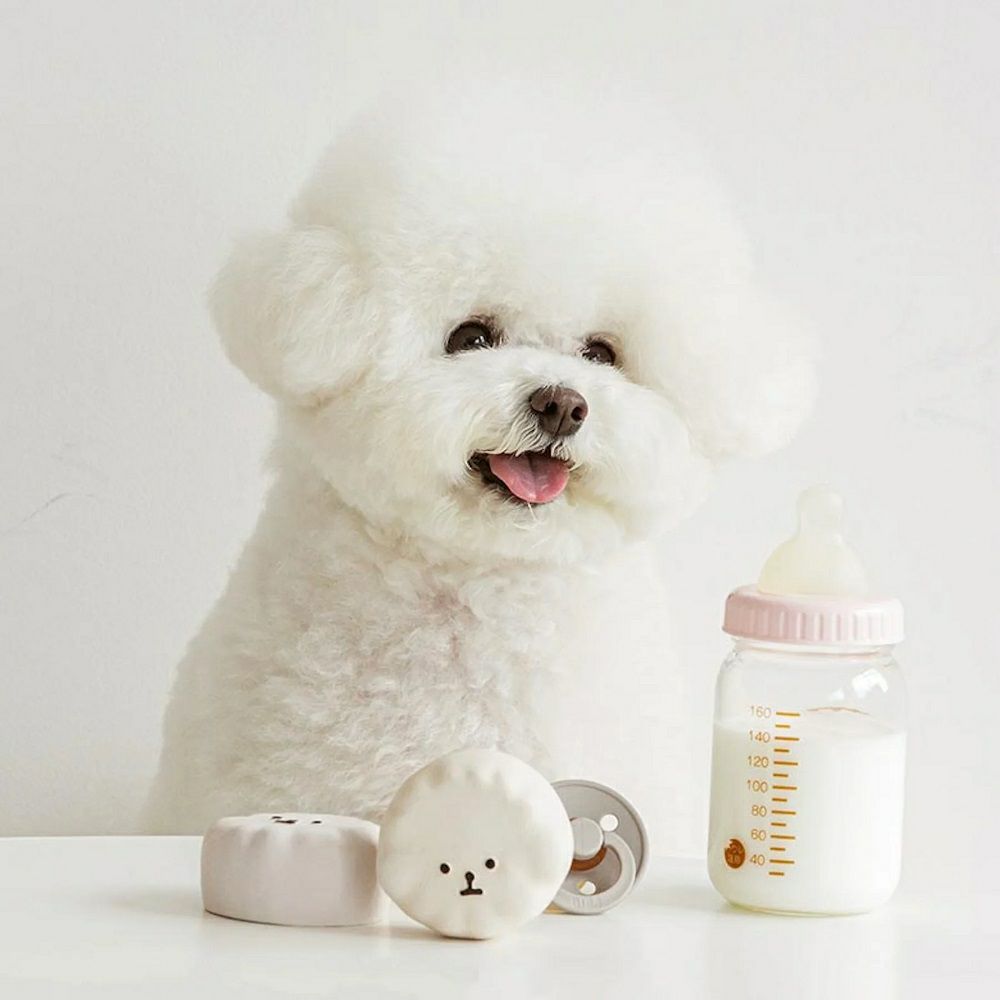 BITEME 私の妹ラテックスおもちゃ ホワイト