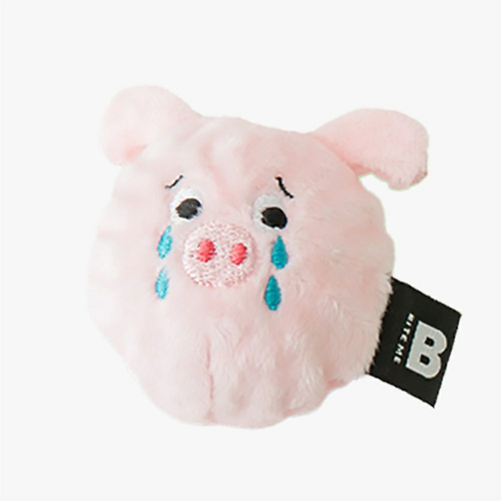 BITE ME 農場のお友だちボールおもちゃ ブタ