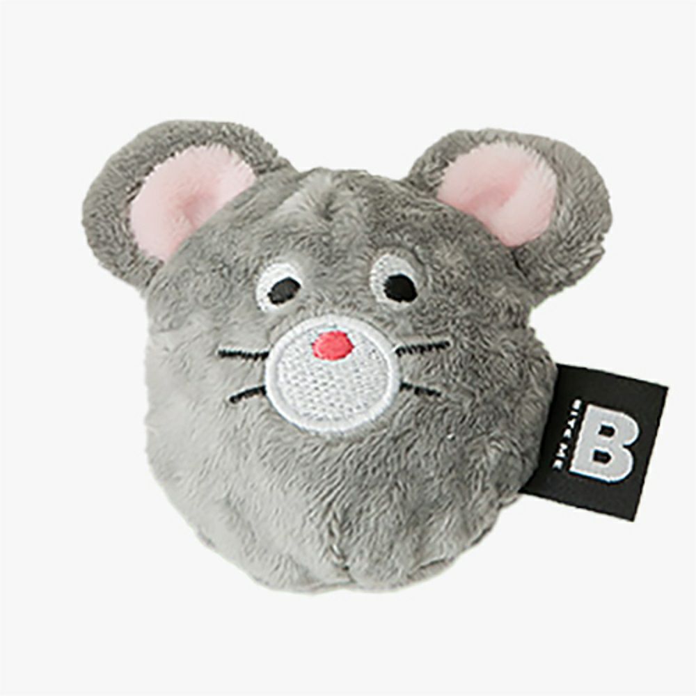  BITE ME 農場のお友だちボールおもちゃ ねずみ