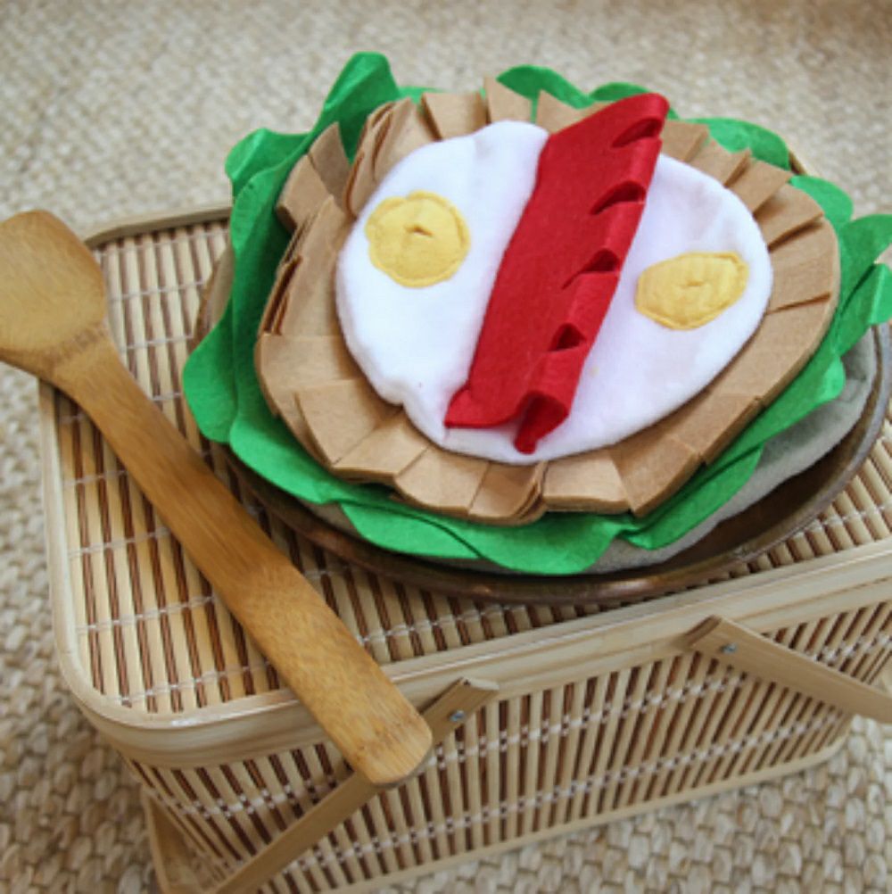 BITE ME ブリトーノーズワークおもちゃ