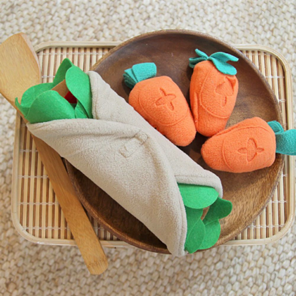 BITE ME ブリトーノーズワークおもちゃ