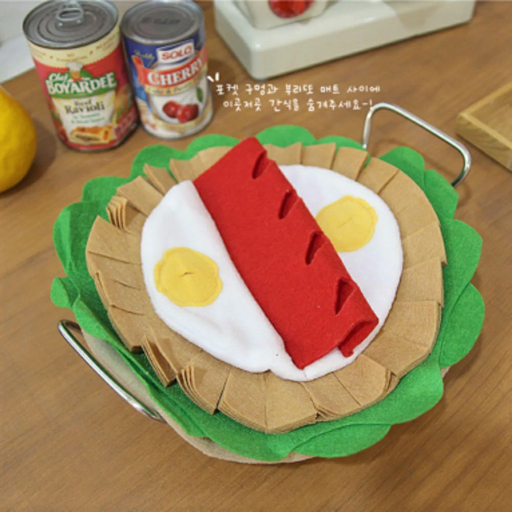 BITE ME ブリトーノーズワークおもちゃ