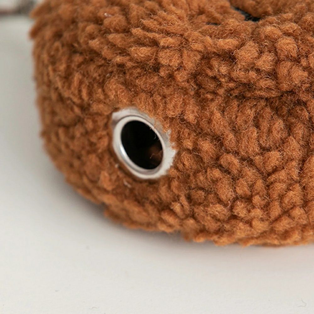 BITE ME プードルプーバックポーチ