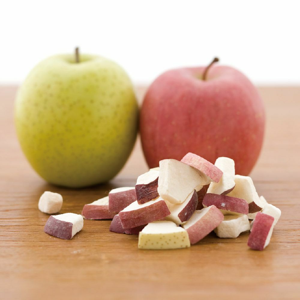  ドットわん フリーズドライリンゴ7 20g