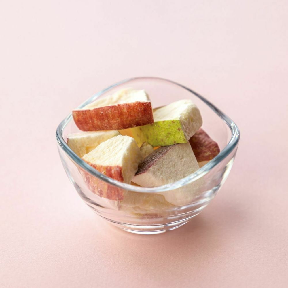  ドットわん フリーズドライリンゴ7 20g