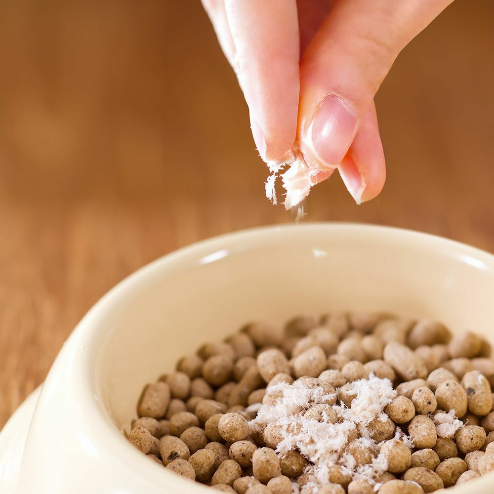 ドットわん フリーズドライチキン 52g