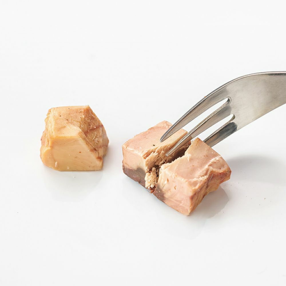 ドットわん カツオ薫り角ステーキ 70g