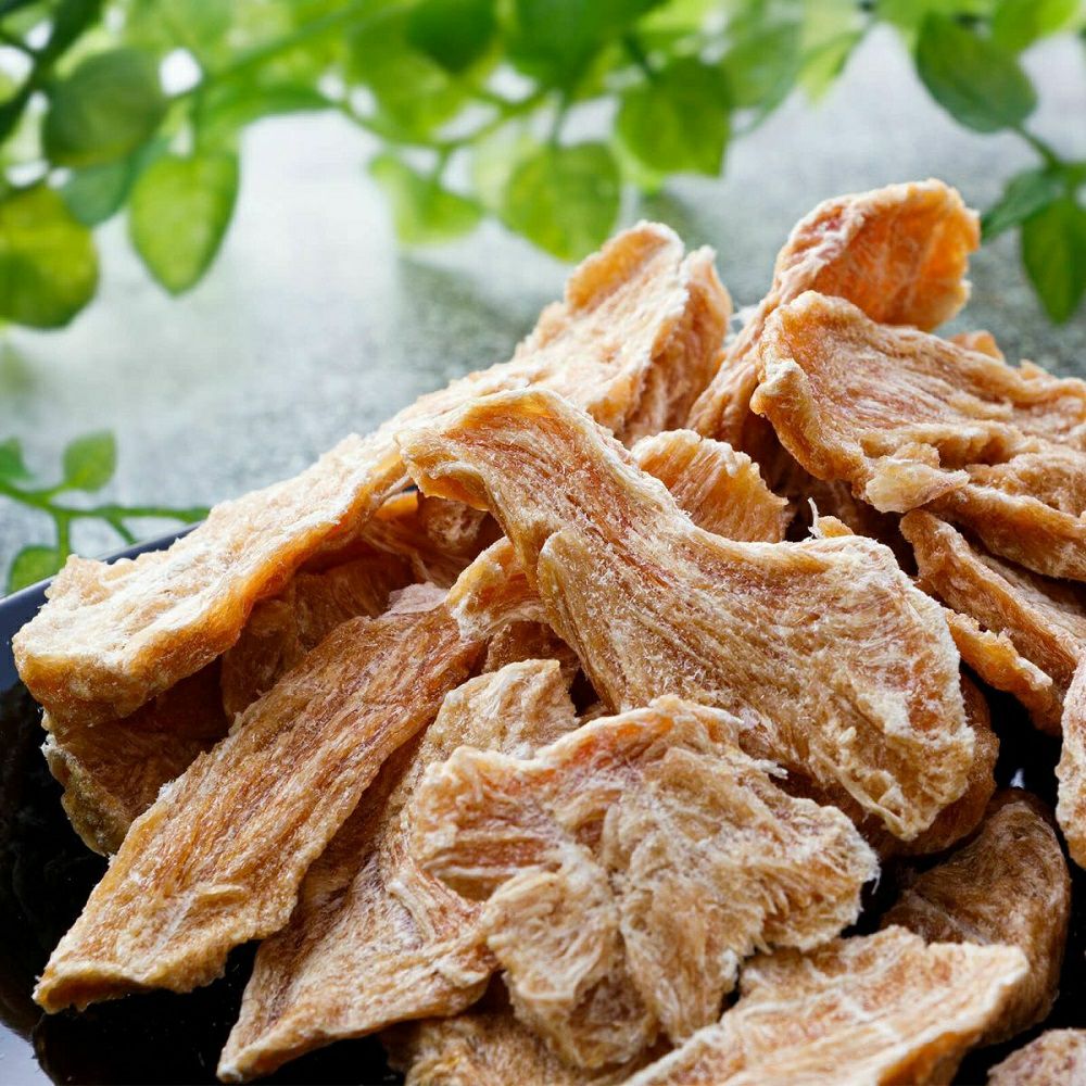 ドットにゃん 香りささみジャーキー 15g