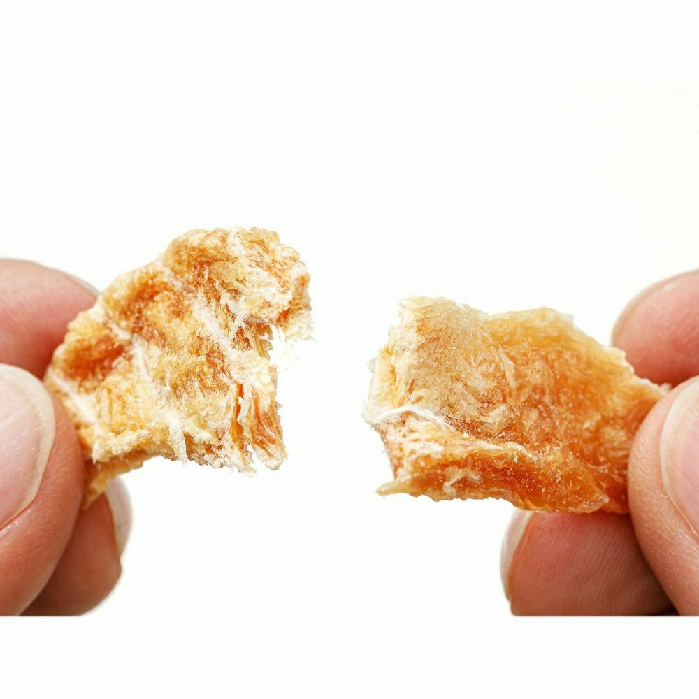 ドットにゃん 香りささみジャーキー 15g