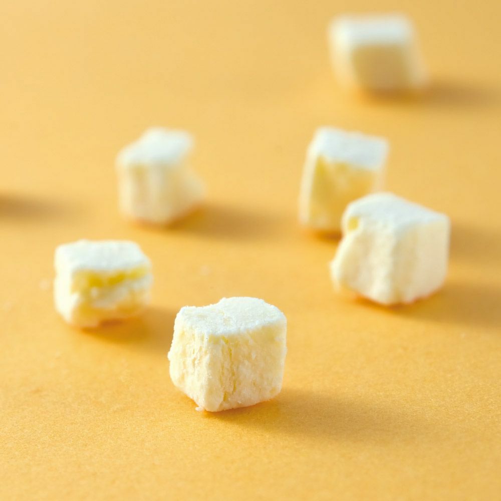 ドットわん フリーズドライチーズキューブ 60g