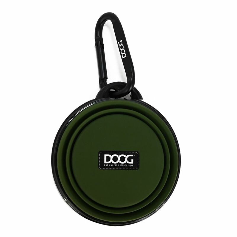 ドゥーグ ハンディウォーターボウル Sサイズ グリーン