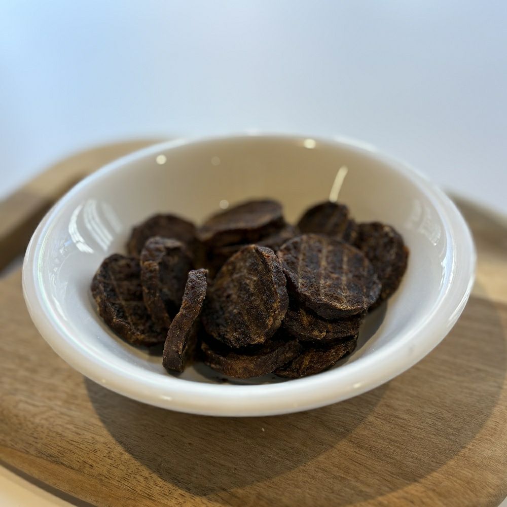 P2 DOG 牛肉チップ 40g